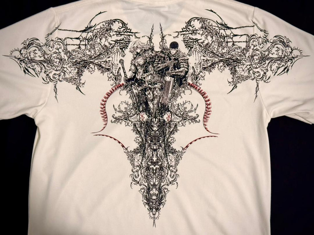 Griffith X Guts V.2 - 200gsm Oversized T Shirt